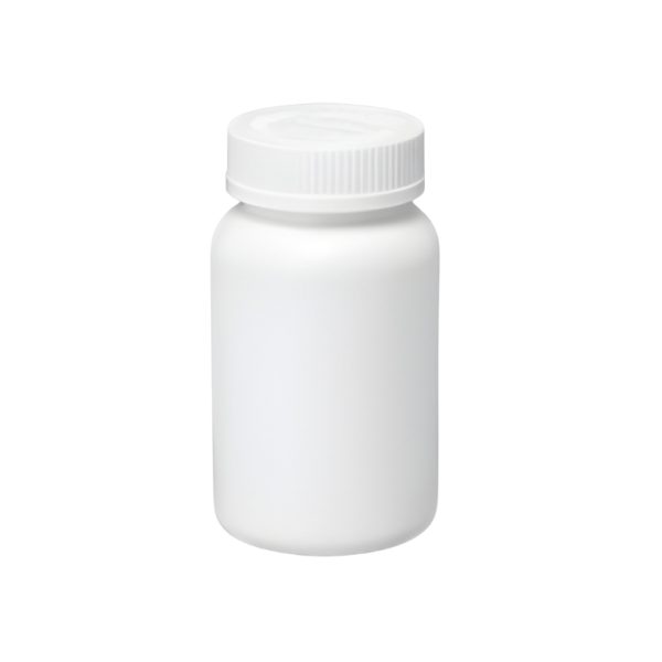 Bottle Container Essential 225 ml/ 7 oz HDPE Premium Packaging Bottle