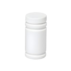 Environmentally Conscious 120 ml/ 4 oz HDPE Plastic Bottle