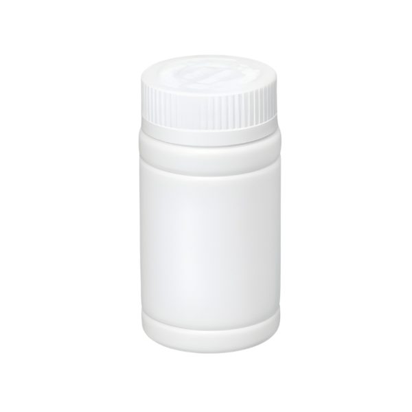 112 ml/ 4 oz Premium HDPE Recycle Plastic Bottle Container