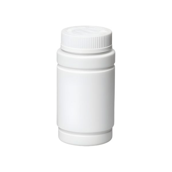 Top-Grade HDPE Bottle Superior Storage for 200 ml/ 7oz Tablets