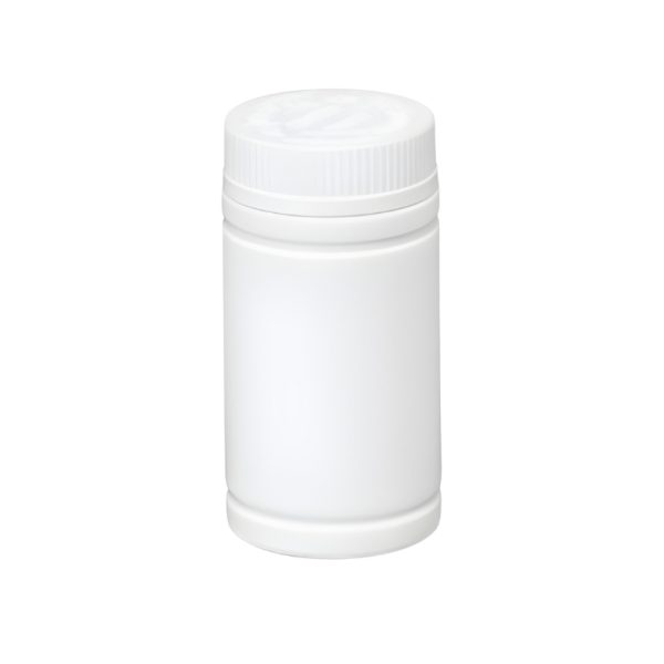 Sustainable Solutions 150 ml/ 5 oz HDPE Plastic Bottle Container