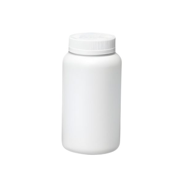 High Quality Storage 500 ml/ 16 oz HDPE Premium Plastic Bottle for Tablets