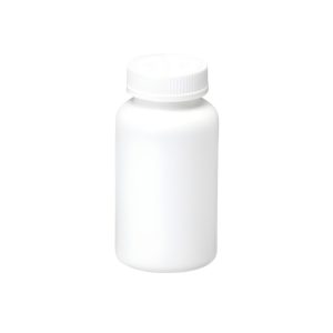 300 ml/ 10 oz High Quality HDPE Plastic Bottle Container