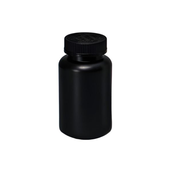 HDPE Plastic Innovation 275 ml/ 9 oz Recycle Bottle HDPE Container