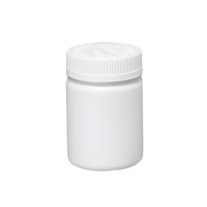 200 ml/ 7 oz HDPE Plastic Bottles Eco-Friendly Solution for Tablets and Capsules