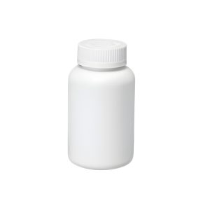 Eco-Friendly Packaging 200 ml/ 7 oz HDPE Plastic Bottle Containers