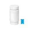 180 cc/ 6 oz Food Grade HDPE Tablet Capsule Bottle