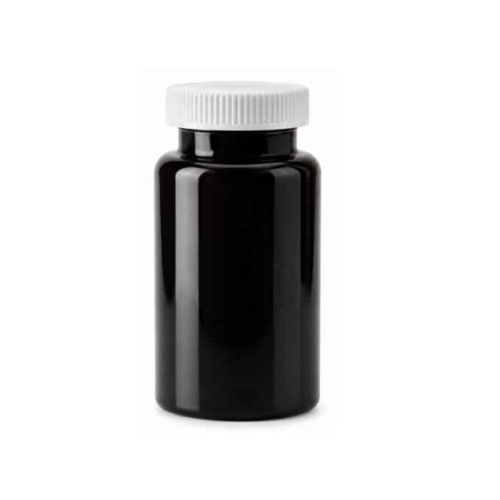 120cc 4 oz Plastic Jar with Lids
