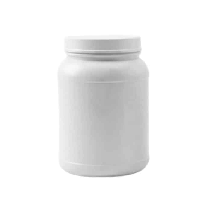 1500cc Protein Powder Bottle