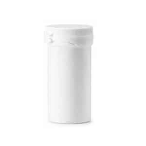 150cc Eco-Friendly Plastic Bottle Container