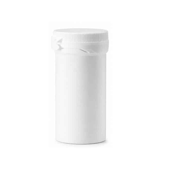 150cc Eco-Friendly Plastic Bottle Container