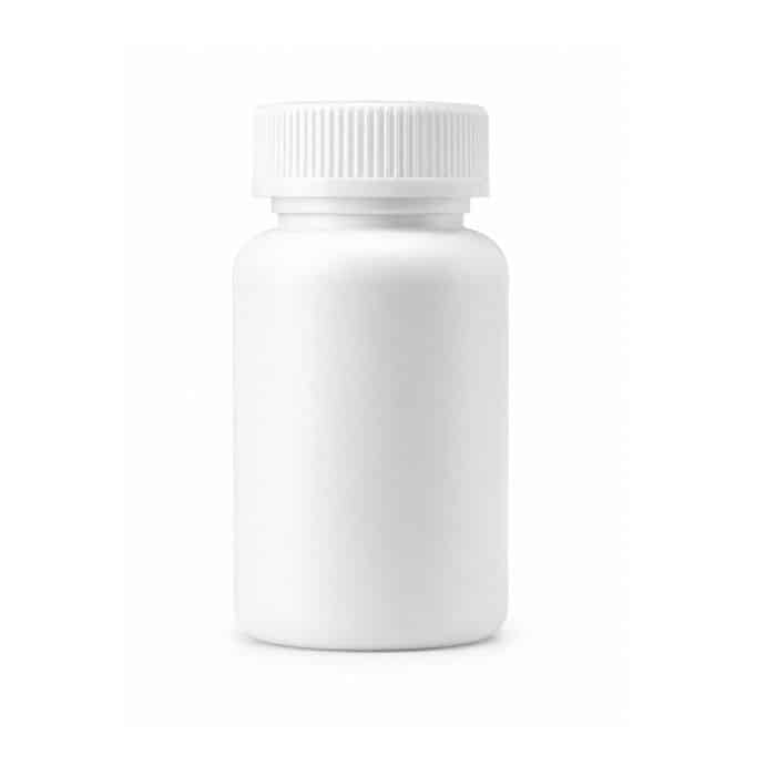 175cc 6 oz Plastic Jars with Lid