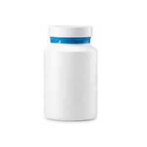 200cc 4 inch Plastic Jars with Lids Bulk