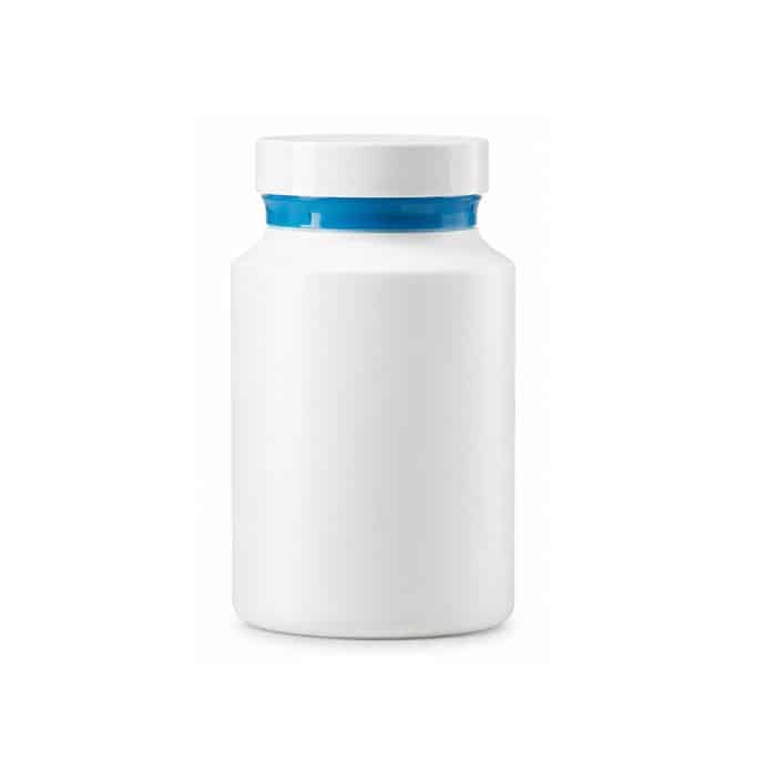 200cc 4 inch Plastic Jars with Lids Bulk