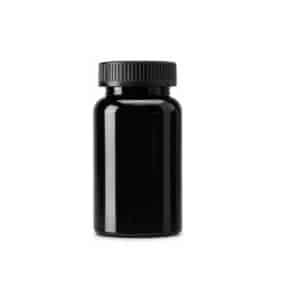 250cc PET Plastic Bottle Containers