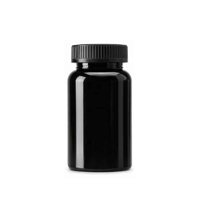 250cc PET Plastic Bottle Containers