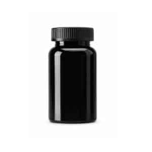 250cc PET Round Plastic Bottle Container (8 OZ)