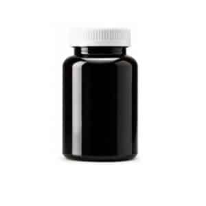 Plastic 300cc PET Bottle Container