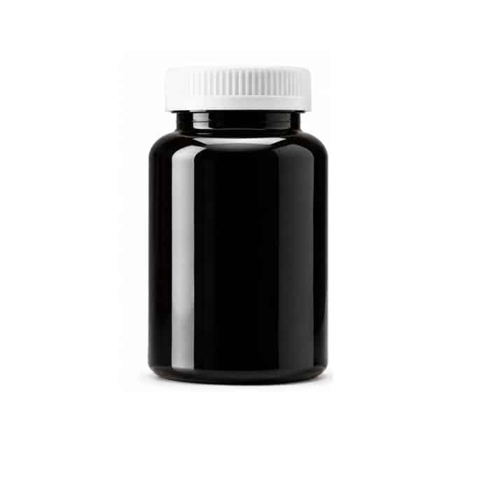 Plastic 300cc PET Bottle Container