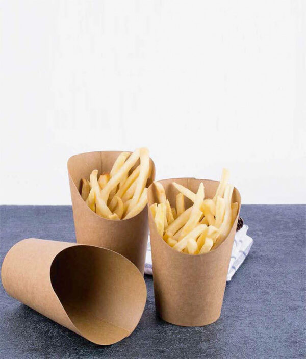 Chips Container
