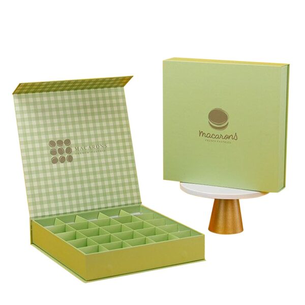 Macaron Packaging Boxes