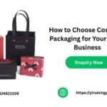 How to Choose Cosmetic Packaging for Your Small Business