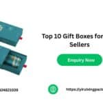 Top 10 Gift Boxes for Etsy Sellers