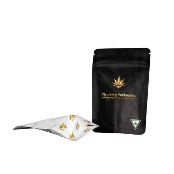 Relax Full Spectrum CBD Gummy Pouches