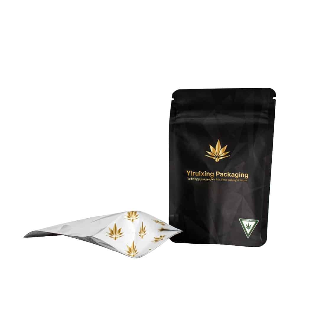 Relax Full Spectrum CBD Gummy Pouches