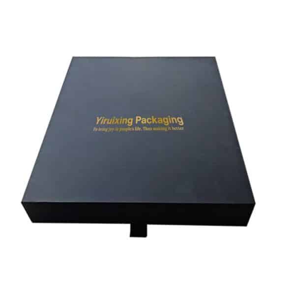 Custom Electronics Packaging Rigid Boxes