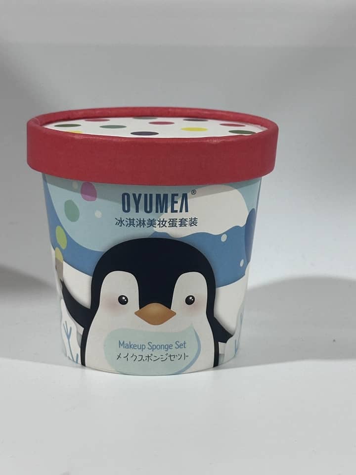Ice Cream Dessert Packaging Box