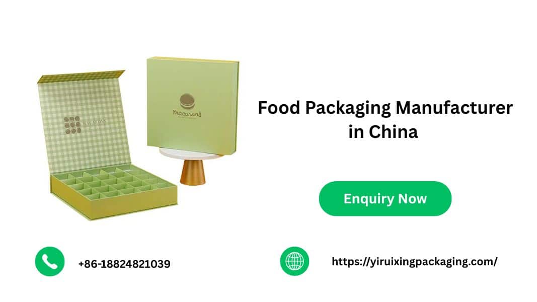 Food Packaging Manufacturer in China