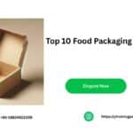 Top 10 Food Packaging Companies