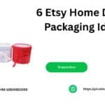 6 Etsy Home Decor Packaging Ideas