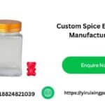 Custom Spice Bottles Manufacturer Custom Spice Bottles Manufacturer