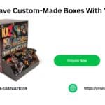 How to Have Custom-Made Boxes With Your Logo