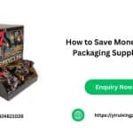 How to Save Money on Packaging Supplies