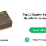 Top 10 Custom Packaging Manufacturers in France Top 10 Custom Packaging Manufacturers in France
