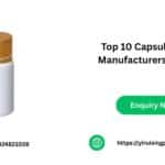 Top 10 Capsule Bottle Manufacturers in China Top 10 Capsule Bottle Manufacturers in China