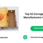 Top 10 Corrugated Box Manufacturers in Canada Top 10 Corrugated Box Manufacturers in Canada