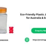 Eco-Friendly Plastic Jar Options for Australia & Europe
