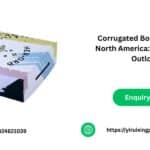 Corrugated Box Demand in North America: 2025 Market Outlook