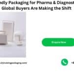 Eco-Friendly Packaging for Pharma & Diagnostics: Why Global Buyers Are Making the Shift