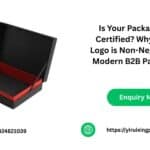 Is Your Packaging FSC-Certified? Why This One Logo is Non-Negotiable for Modern B2B Partnerships