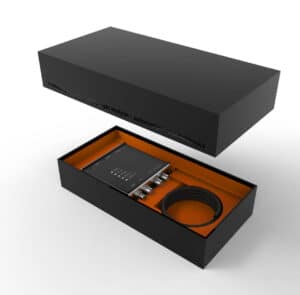 Electronics Packaging Rigid Boxes