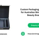 Custom Packaging Solutions for Australian Skincare and Beauty Brands