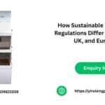 How Sustainable Packaging Regulations Differ in the USA, UK, and Europe
