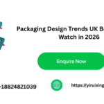 Packaging Design Trends UK Brands Should Watch in 2026