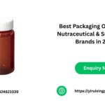 Best Packaging Options for Nutraceutical & Supplement Brands in 2026