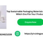 Top Sustainable Packaging Materials (PLA, PET, Kraft): Which One Fits Your Product Best?